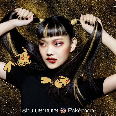 ポケモンとコラボの2019ホリデーコレクションが登場! / ビューティニュース の画像