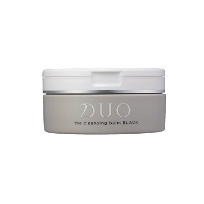 DUO(デュオ) / デュオクレンジングバームが“真っ黒”になって限定発売！（拡大写真）｜美容・化粧品情報はアットコスメ