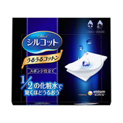 うるうるコットンスポンジ仕立て / シルコット の画像