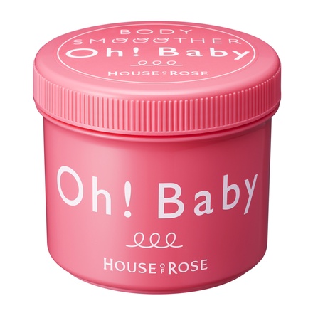 ハウス オブ ローゼ Oh Baby ボディ スムーザー Nの公式商品情報 美容 化粧品情報はアットコスメ