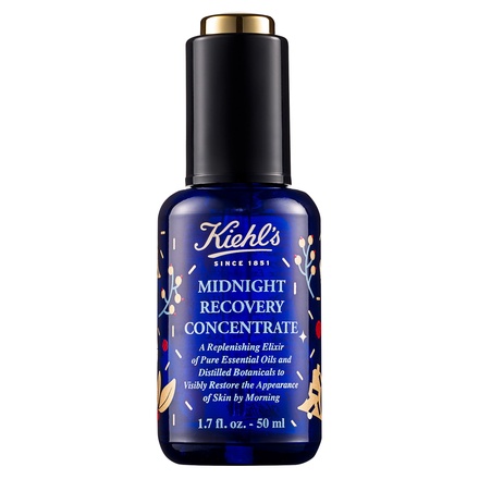 Kiehl S Since 1851 キールズ キールズ ミッドナイトボタニカル コンセントレートの商品情報 美容 化粧品情報はアットコスメ