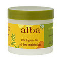 Alba Botanica(Ao {^jJj / alba Hawaiian ICt[CX`[N[AG AG&OeB[(Aloe & Green Tea Oil]Free Moisturizer)