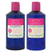XJvCX`AOVv[/RfBVi[AM Avq&}S[(Awapuhi Mango] Moisturizing Shampoo/Conditioner)