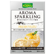 バスクリン カラダプラス アロマスパークリング Fresh Yuzuの公式商品情報 美容 化粧品情報はアットコスメ