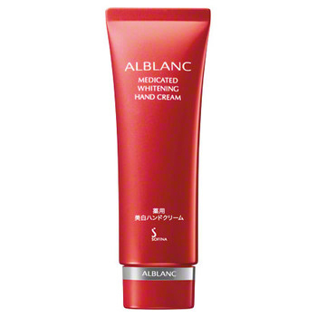 Alblanc アルブラン 薬用美白ハンドクリームの公式商品情報 美容 化粧品情報はアットコスメ