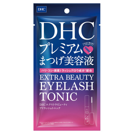 Dhc エクストラビューティ アイラッシュトニックの公式商品情報 美容 化粧品情報はアットコスメ