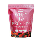 WHEY fit PROTEIN