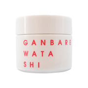 ganbare watashi beauty gel cream