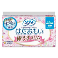 ソフィはだおもい 極うすスリム 羽つき40cm / ソフィ