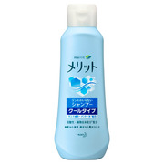 リンスのいらないシャンプー クールタイプ(旧)