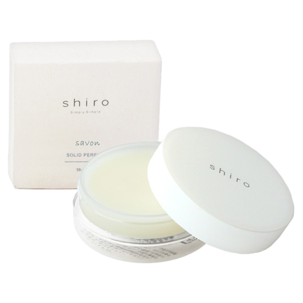 Shiro サボン 練り香水 旧 の公式商品情報 美容 化粧品情報はアットコスメ