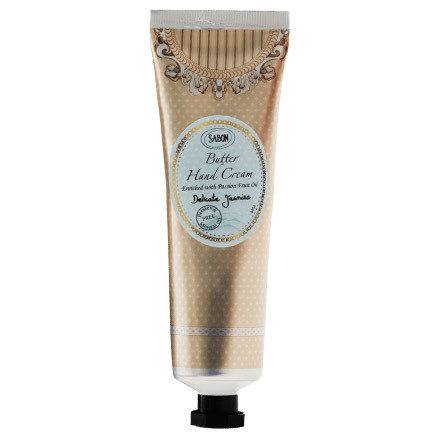 Sabon サボン バターハンドクリーム デリケート ジャスミンの公式商品情報 美容 化粧品情報はアットコスメ