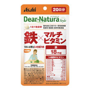 Dear-Natura Style 鉄×マルチビタミン