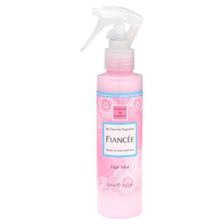 フィアンセ フレグランスヘアミスト ピュアシャンプーの香りの公式商品情報 美容 化粧品情報はアットコスメ