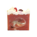 MARIANA OCEAN / Hand made Soap Berry Merry Cranberry