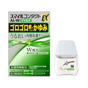 スマイルコンタクトEX AL-Wマイルド(医薬品)