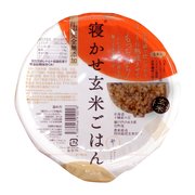 寝かせ玄米ごはん