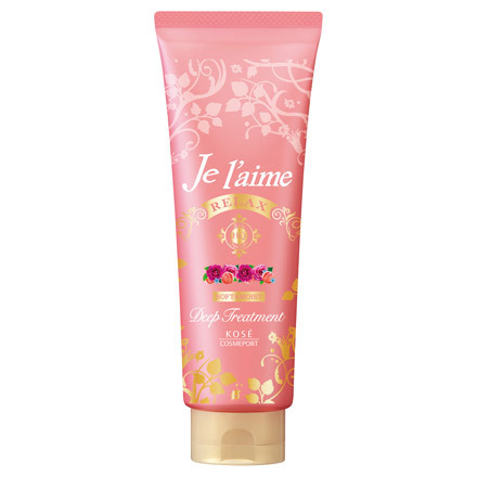 Je L Aime ジュレーム ジュレーム リラックス ディープ トリートメント ヘアマスク ソフト モイスト の公式商品情報 美容 化粧品情報はアットコスメ