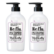 Re:flu shampoo^treatment  Lily of the valley