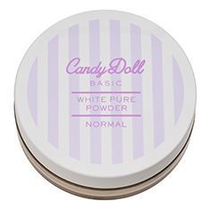 Candydoll キャンディドール キャンディドール ホワイトピュアパウダー ノーマル の商品情報 美容 化粧品情報はアットコスメ
