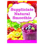 suppliciate natural smoothie