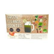 GREEN CLEANSE COCKTAIL(O[NYJNe)