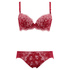 AMOSTYLE BY Triumph / チャーミングラマー Premium Christmas Ver. ブラジャー＆ハイキニショーツ