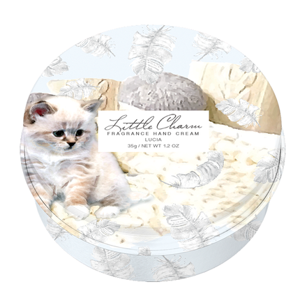 Little Charm フレグランスハンドクリーム ルチア の公式商品情報 美容 化粧品情報はアットコスメ