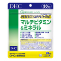 DHC / パーフェクトサプリ マルチビタミン&ミネラル