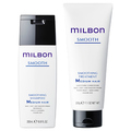 “milbon”（ミルボン） / スムージングシャンプー／ トリートメント　Medium hair