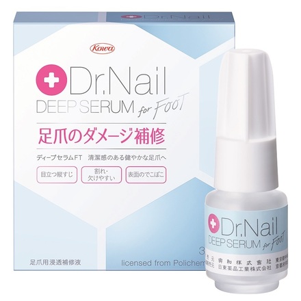 ｄｒ ｎａｉｌ ディープセラム For Footの商品情報 美容 化粧品情報はアットコスメ