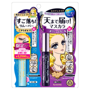 ボリューム&カールマスカラ&リムーバー L18