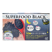x͂ł SUPERFOOD BLACK