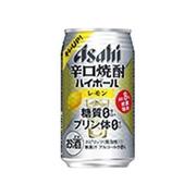 辛口焼酎ハイボール