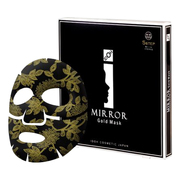 MIRROR Gold Mask