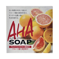 クロバーコーポレーション / AHA SOAP フルーツ酸配合石けん