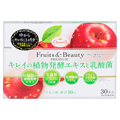  / Fruits & Beauty PREMIUM LC̐AyGLXƓ_