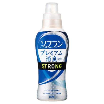 ソフラン プレミアム消臭プラス Strongの商品情報 美容 化粧品情報はアットコスメ