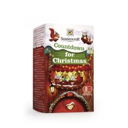 クリスマス カウントダウンのお茶
