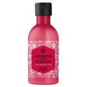 ジャパニーズチェリーブロッサム ストロベリーキス ボディローション