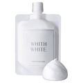 WHITH WHITE / 泥洗顔