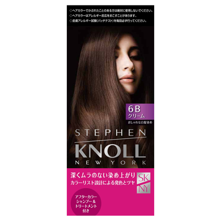 スティーブンノル カラークチュール クリームヘアカラーの公式商品情報 美容 化粧品情報はアットコスメ