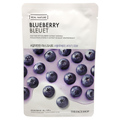 THE FACE SHOP / Real Nature Blueberry Face Mask
