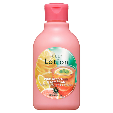 ハウス オブ ローゼ ジェリーローション Pl ピンクグレープフルーツ レモネードの香り の商品情報 美容 化粧品情報はアットコスメ