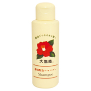 大島椿オイルシャンプー(伊豆大島限定品)