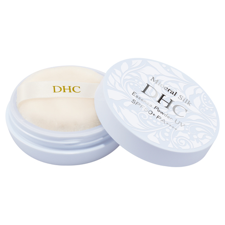 Dhc ミネラルシルクエッセンスパウダーuvの商品情報 美容 化粧品情報はアットコスメ