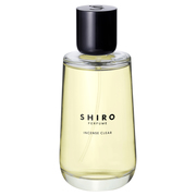 SHIRO PERFUME INCENSE CLEAR