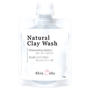SkinBaby Natural Clay wash