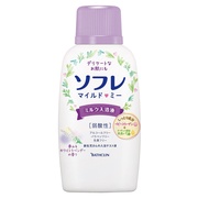 マイルド・ミー ミルク入浴液 夢みるホワイトラベンダーの香り