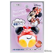 coront ディズニー ミニコンパクトモイスチャーバーム ミニーマウス